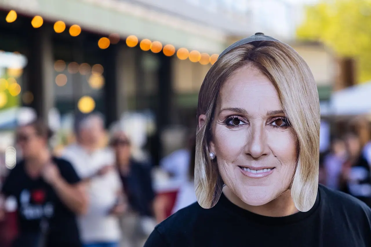 Céline Dion regresa a los escenarios tras seis años de ausencia | FOTO EFE 
