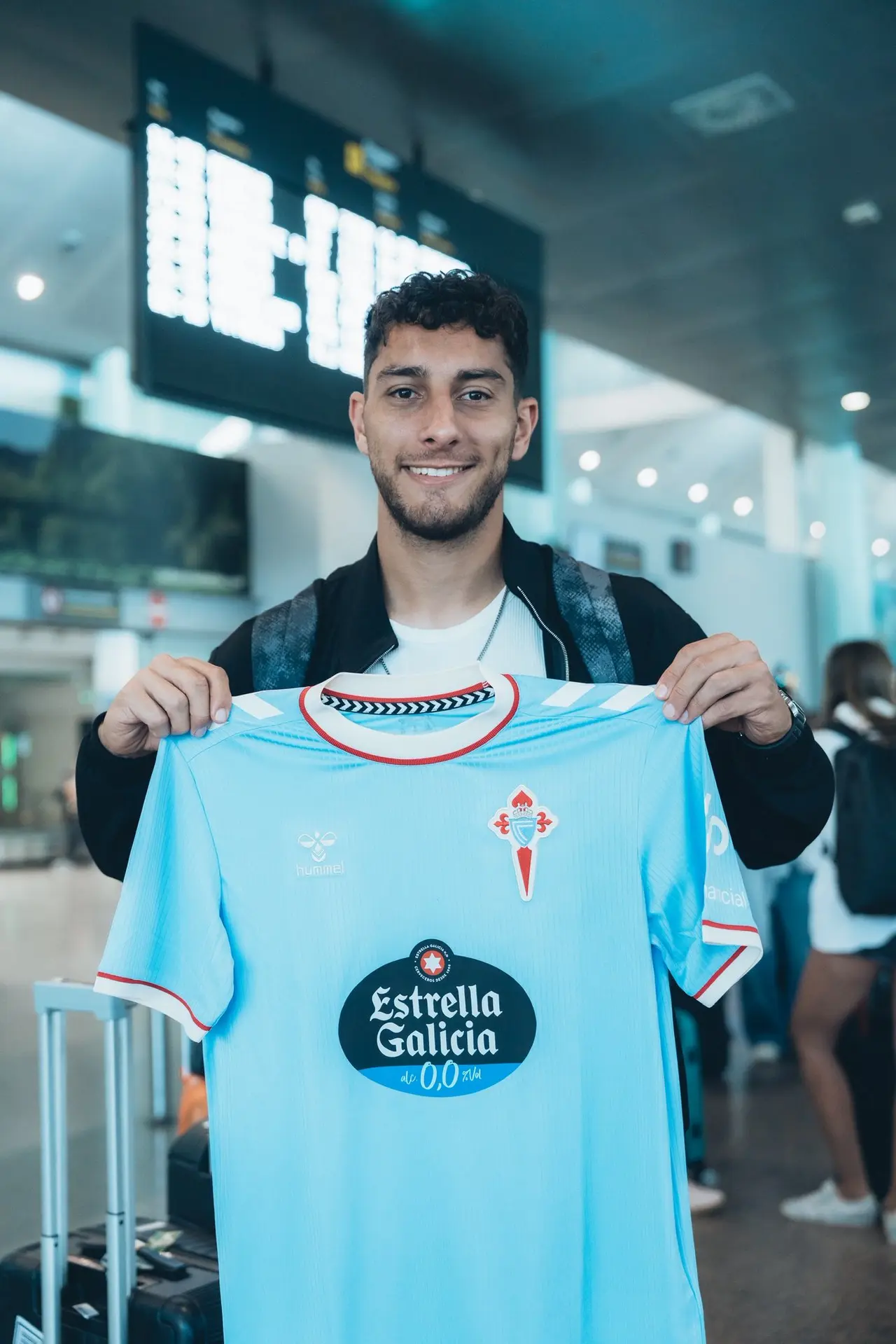 Foto:  X @RCCelta