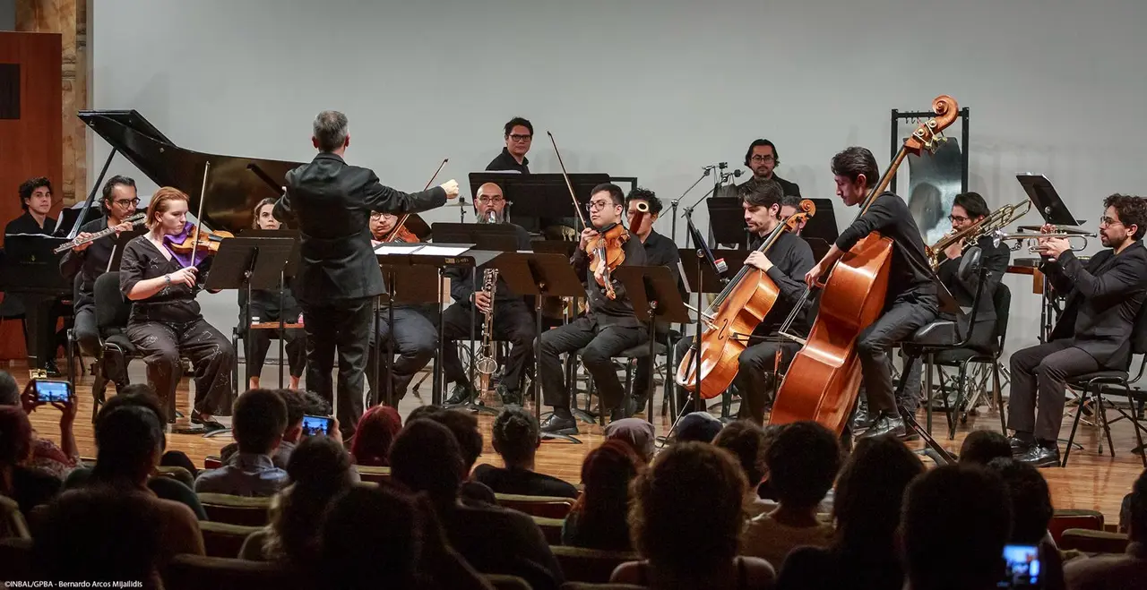 Cepromusic presenta su segunda temporada 2026 de música contemporánea