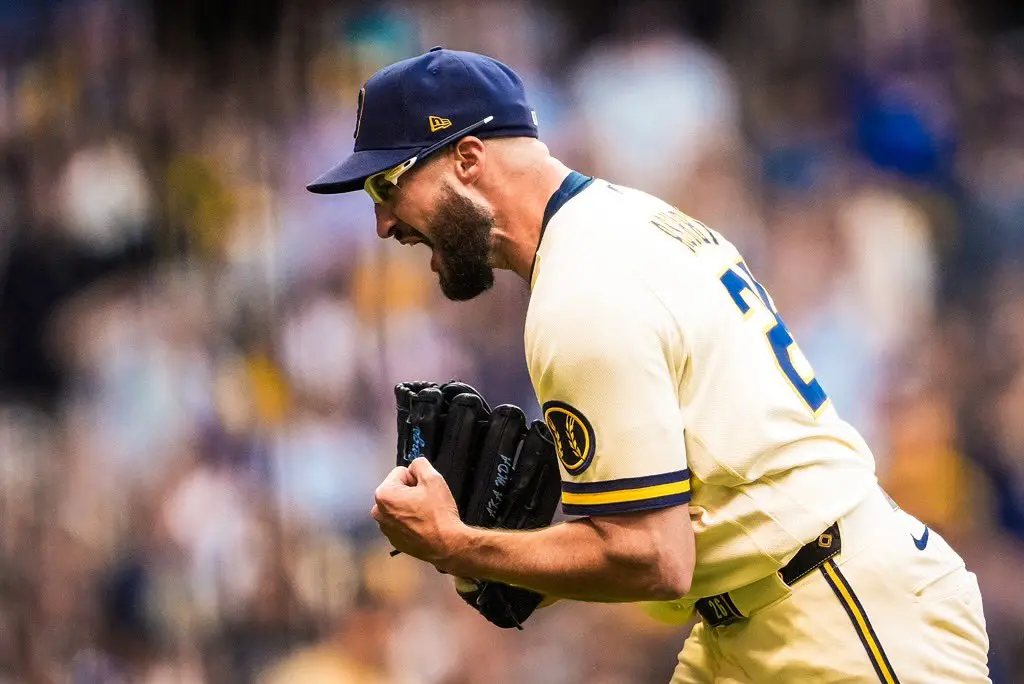 Foto @Brewers