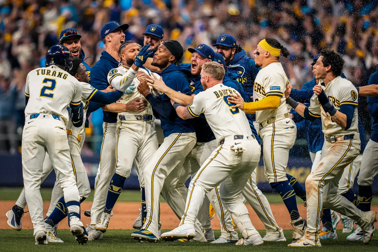 Foto: X  @Brewers