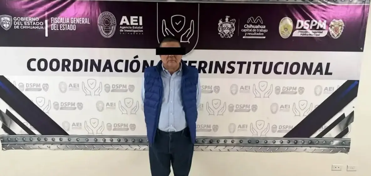 Luis Villegas aborda la situación del exfiscal de Chihuahua