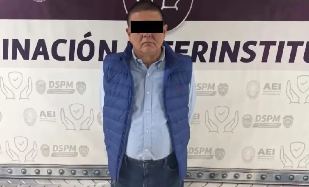 César Jáuregui, exfiscal general de Chihuahua