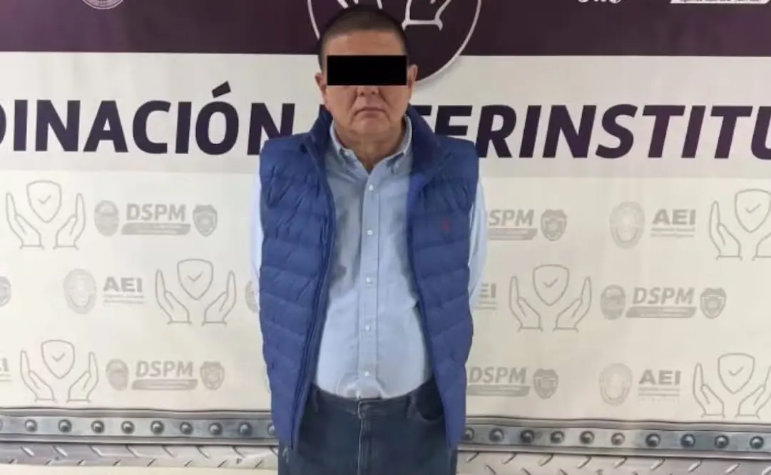 César Jáuregui, exfiscal de Chihuahua