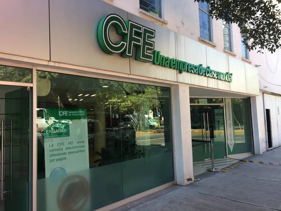 CFE reporta ingresos por 332 mil millones de pesos en 2026