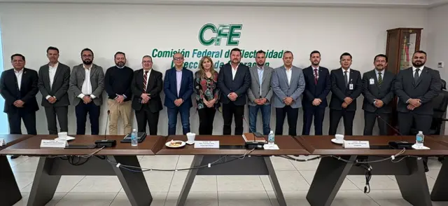 Centro de datos con servidores y equipos de infraestructura tecnológica en México