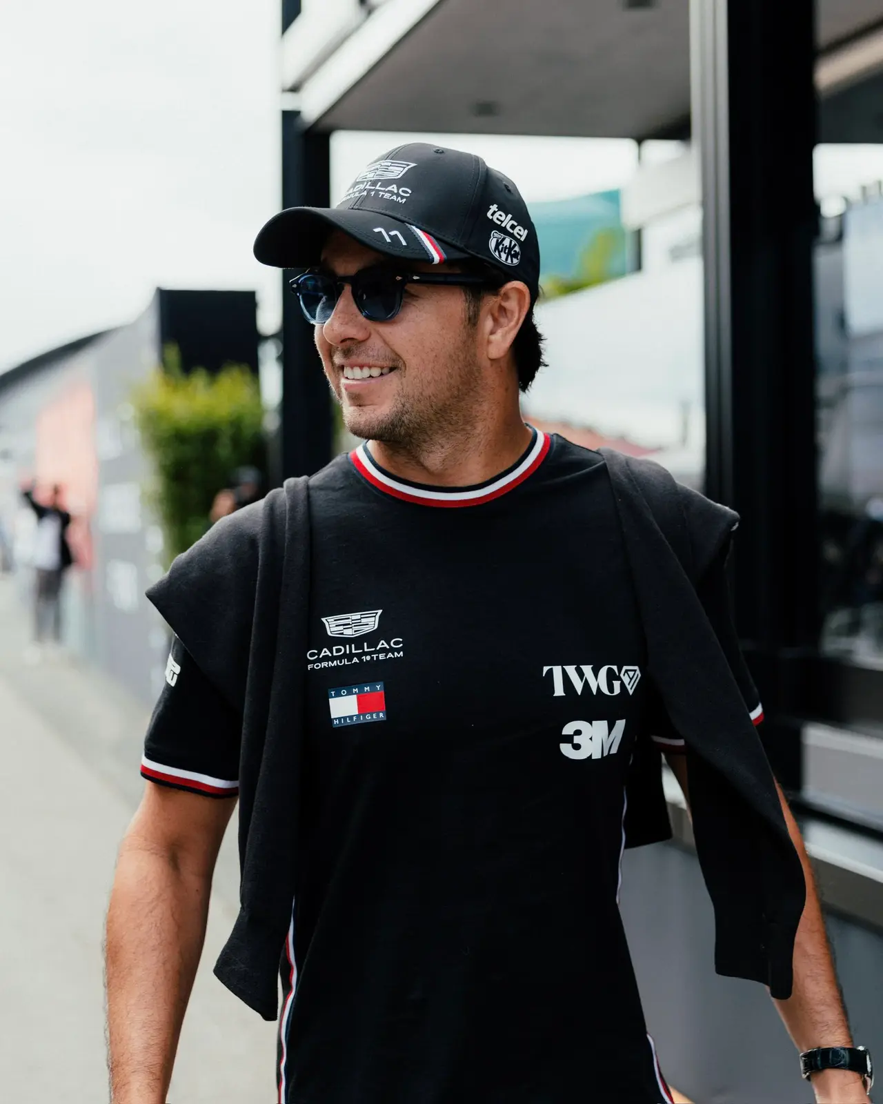 Foto:  X @Cadillac_F1