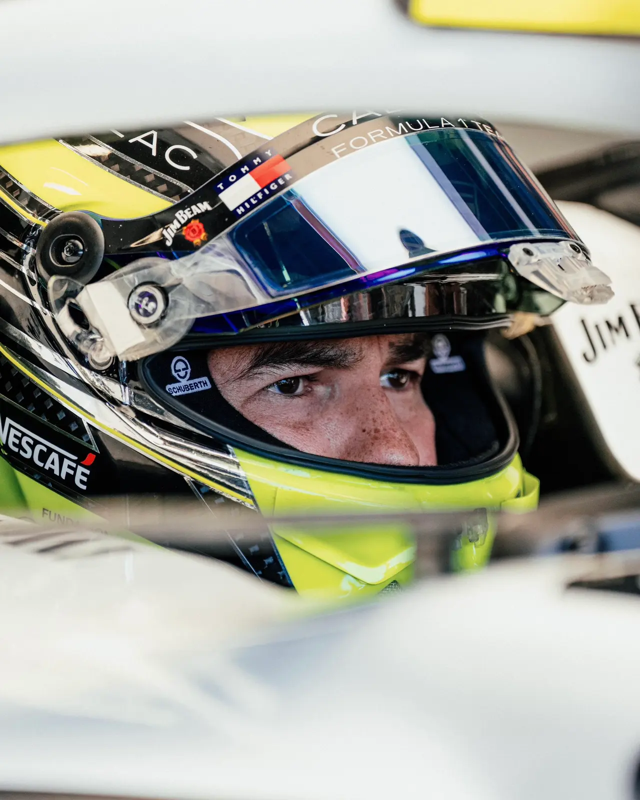 Foto:  X  @Cadillac_F1
