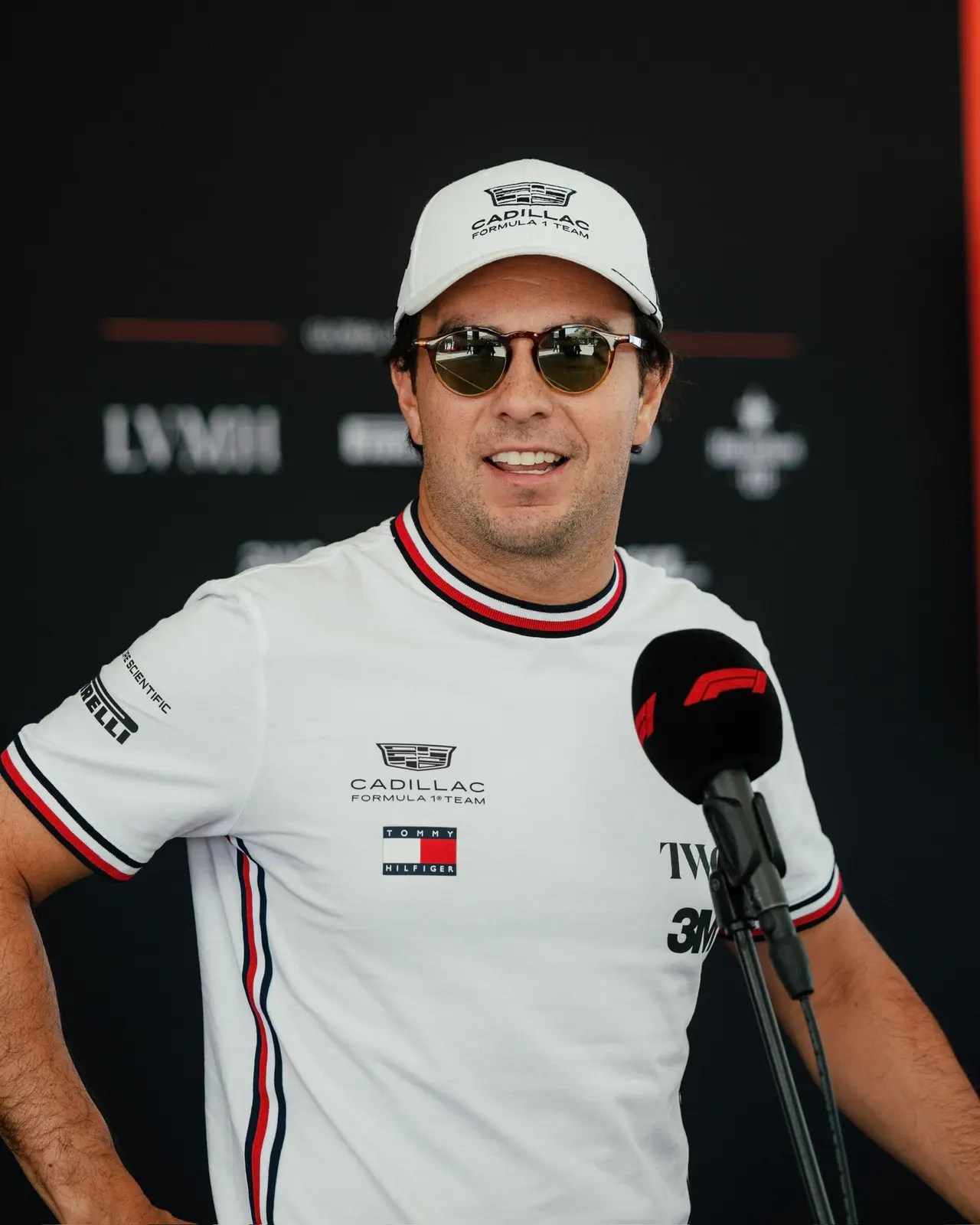 Foto:  @Cadillac_F1
