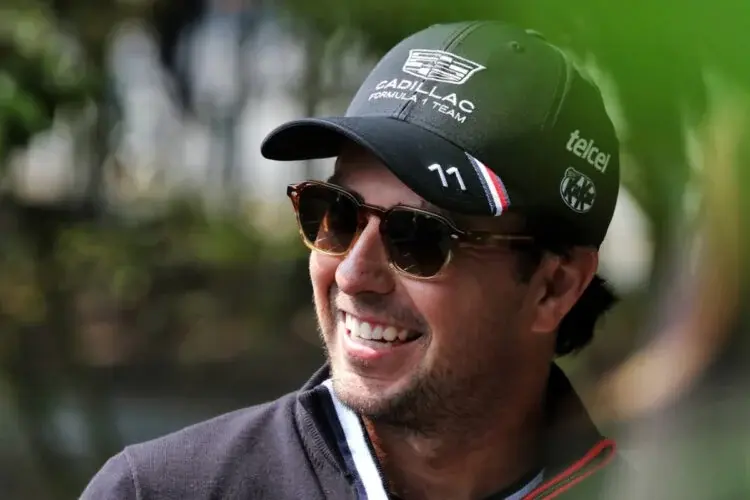 Foto: IG Checo Pérez 