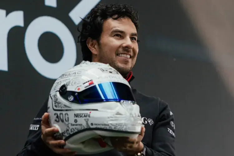 Foto: X @Cadillac_F1