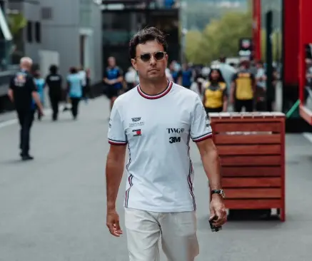 Foto:  X @Cadillac_F1
