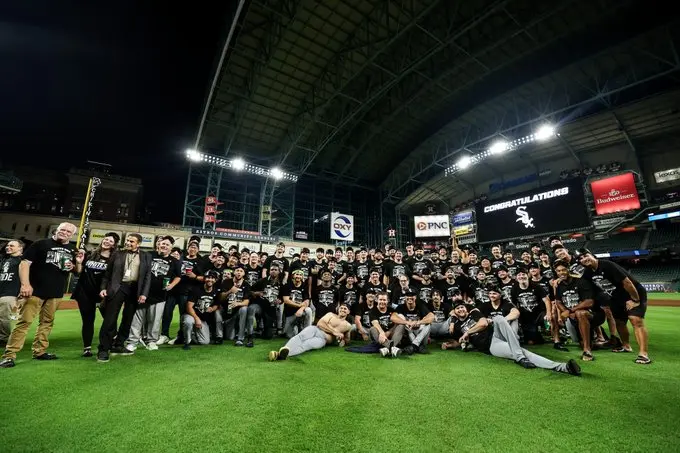 Foto @whitesox