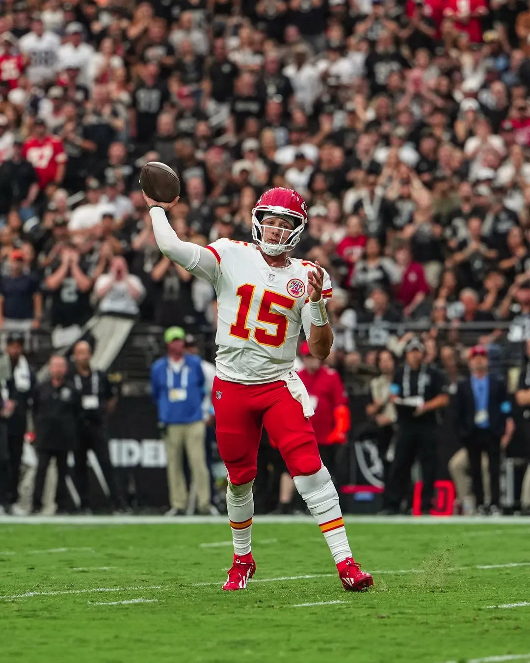 Foto: X @Chiefs