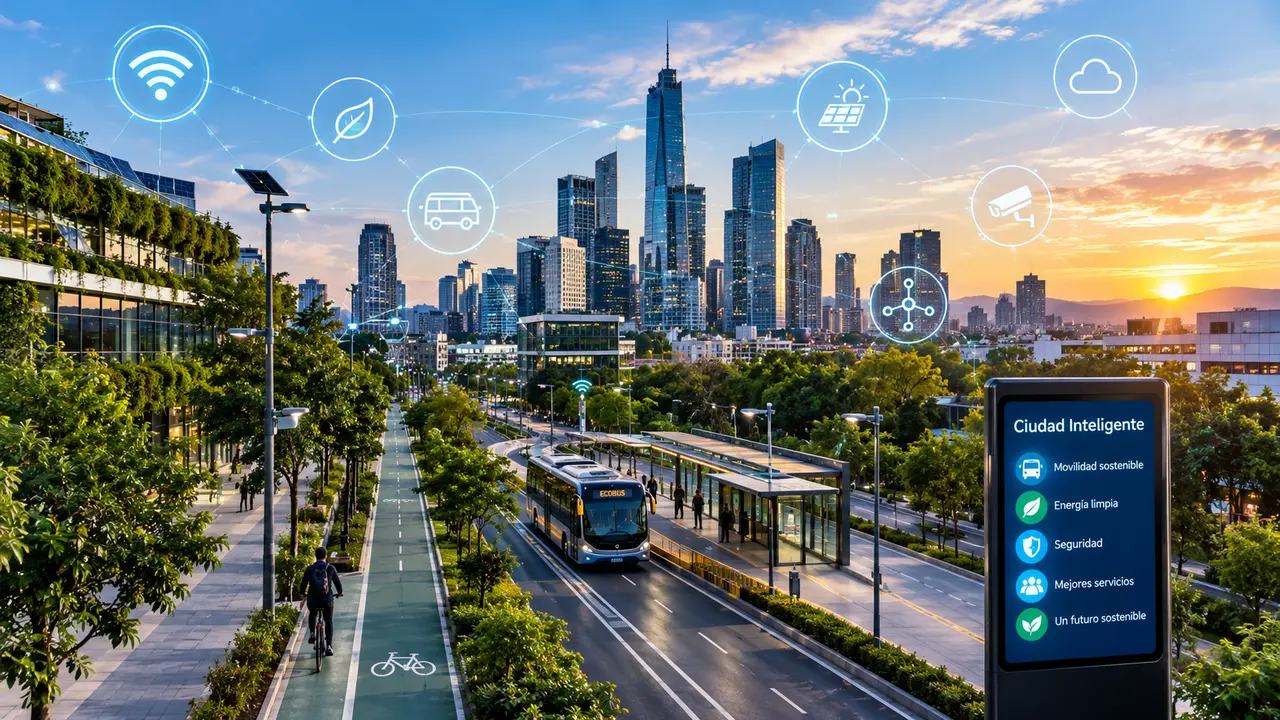 IA y cambios legales, retos para las ciudades inteligentes
