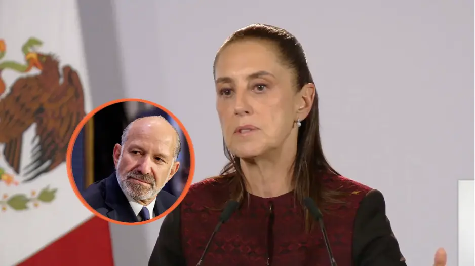 Claudia Sheinbaum y Howard Lutnick durante conversación sobre negociaciones comerciales