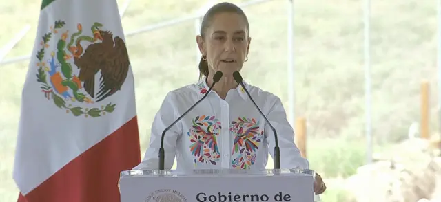 Claudia Sheinbaum defiende la gratuidad de la universidad pública