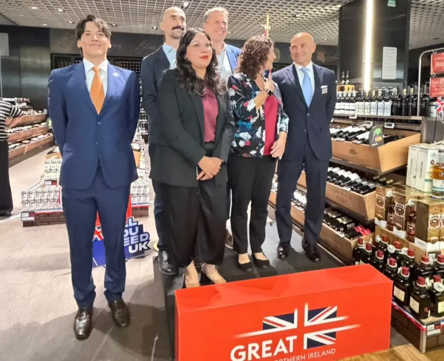 ALL YOU NEED IS UK acerca sabores británicos a consumidores mexicanos