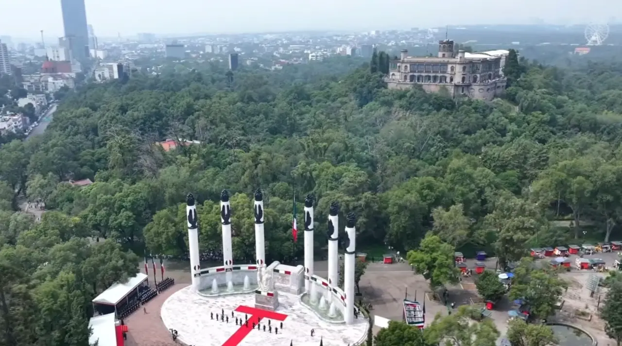 Continúa la Fase I de contingencia ambiental por ozono en CDMX y Edomex