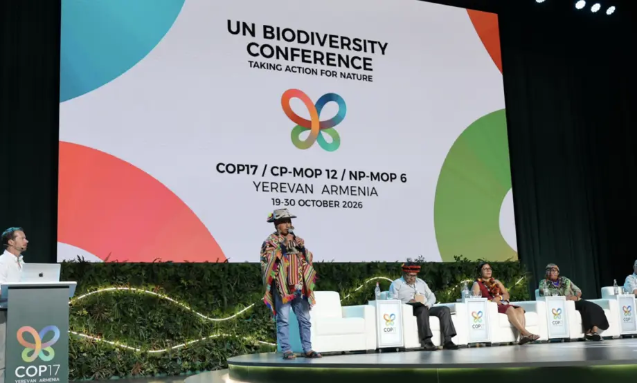 Se lleva a cabo en Yereman, Armenia la COP17