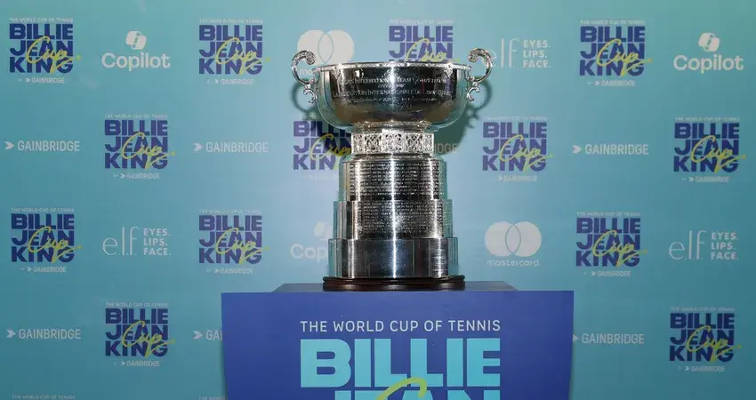 Foto:  Zhe Ji/Getty Images for Billie Jean King Cup
