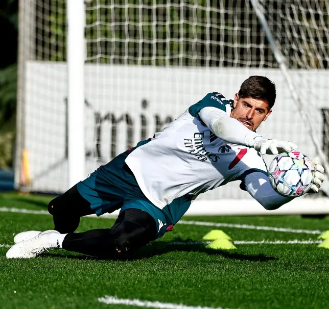 Foto:  Real Madrid