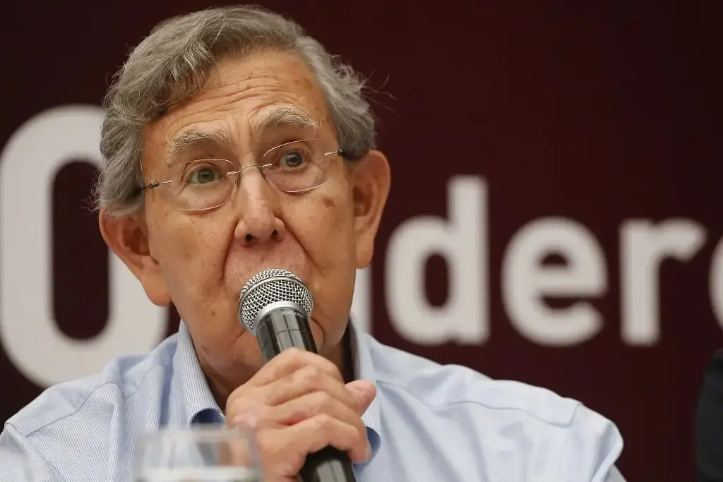Cuauhtémoc Cárdenas Solórzano, político mexicano cuyo legado democrático fue reconocido por dirigentes políticos, organismos empresariales e instituciones tras su fallecimiento.