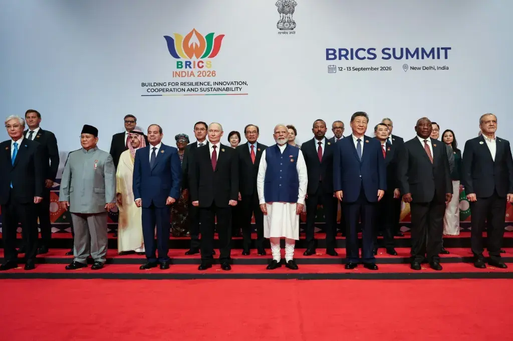 Cumbre de Brics 