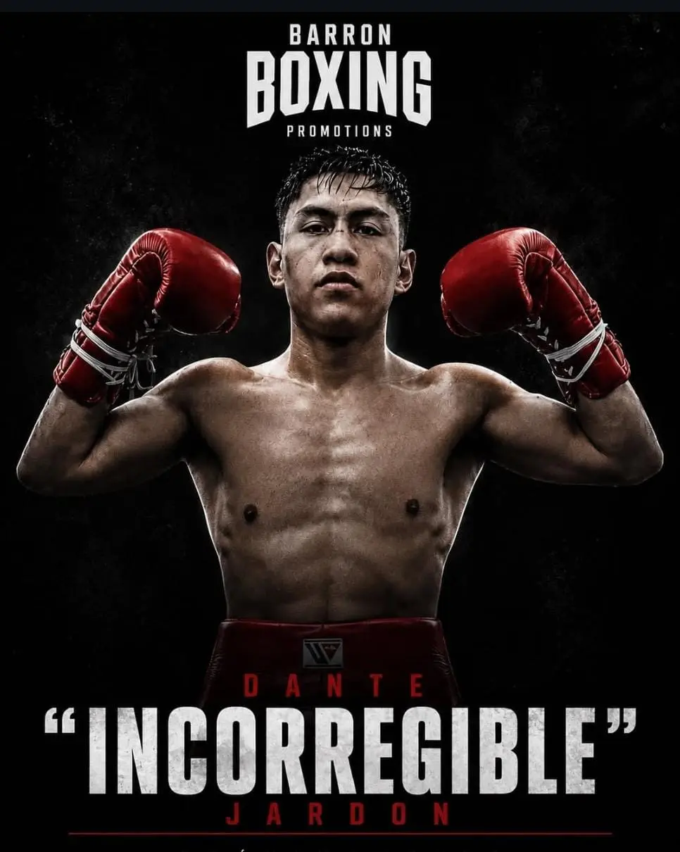 Foto: Pamela Díaz/Barron Boxing Promotions