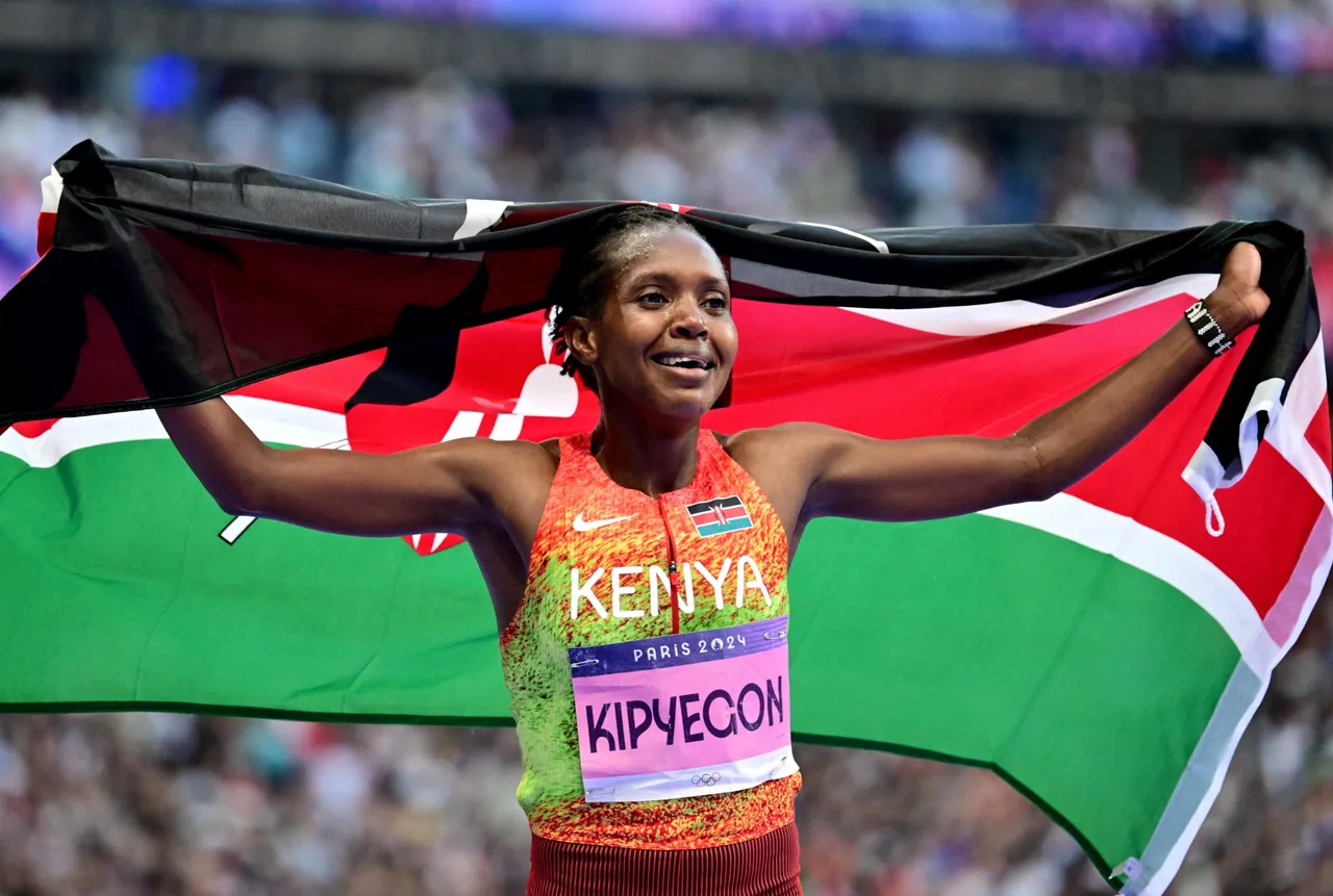 Paris 2024 Olympic Games – Athletics