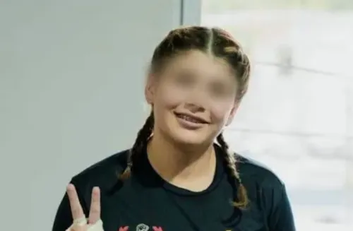 Declaran culpable de abuso sexual a Gabriel “N”, padre de Dafne Zapata | FOTO INTERNET 