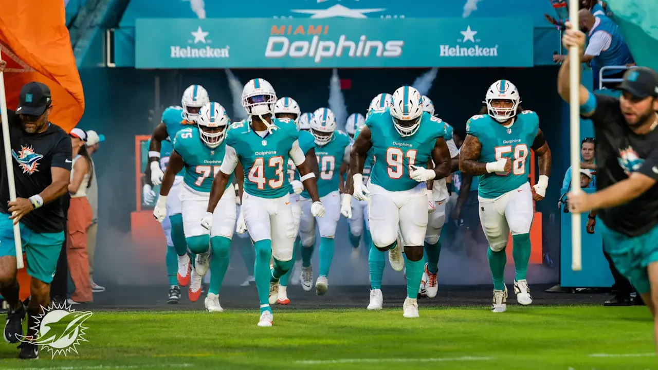 Foto: miamidolphins.com
