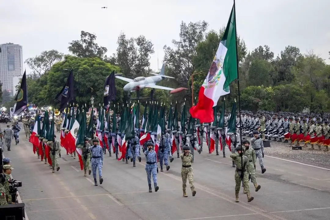 Desfile Cívico Militar 