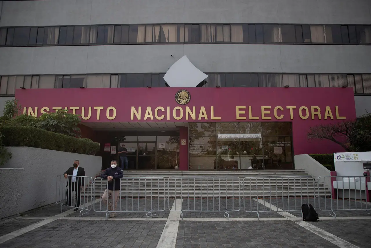 Designa Guadalupe Taddei a Roberto Carlos Félix López como Encargado de Despacho de la Secretaría Ejecutiva del INE