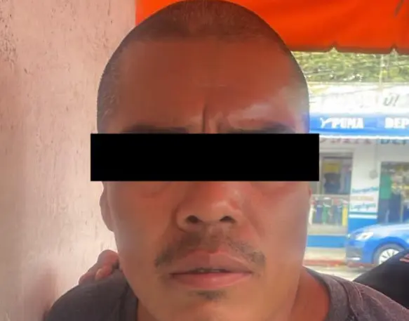 Detienen a presunto feminicida de Claudia Tacoronte en Morelos