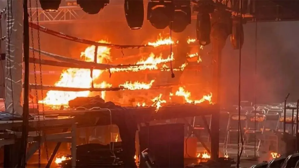 Detienen a tres presuntos responsables de ataque en evento de box en Hermosillo