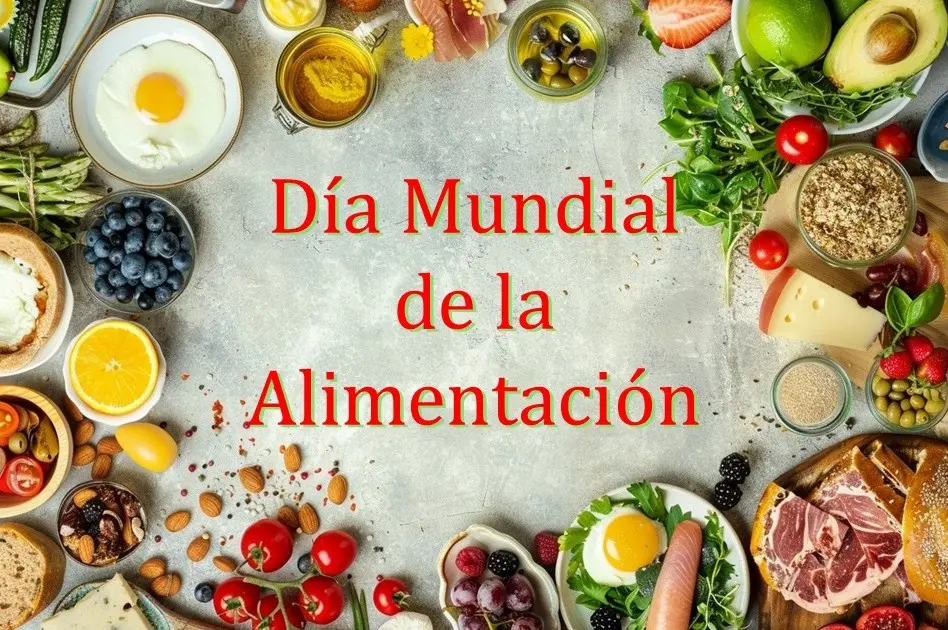 Día Mundial de la Alimentación