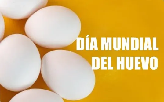 Día Mundial del Huevo