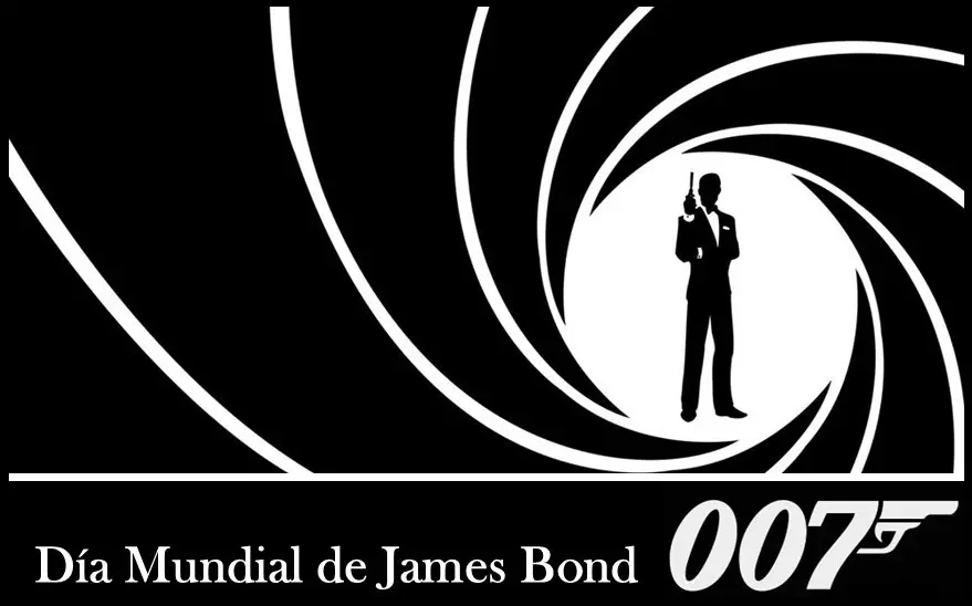 Día Mundial de James Bond
