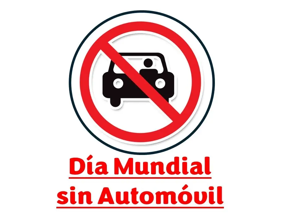 Día Mundial sin Automóvil