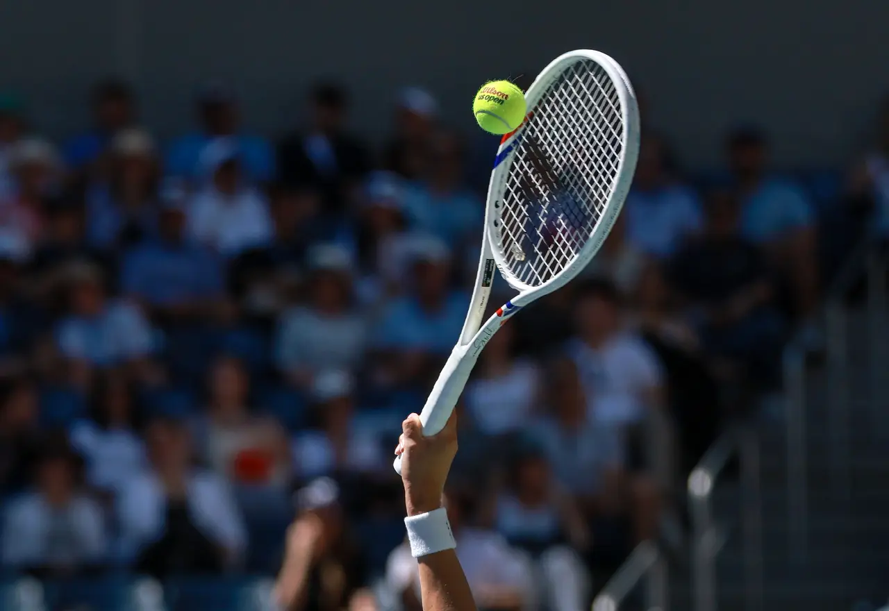El personal acreditado de Wimbledon tiene, además, prohibido grabar vídeo en la mayoría de zonas del club.