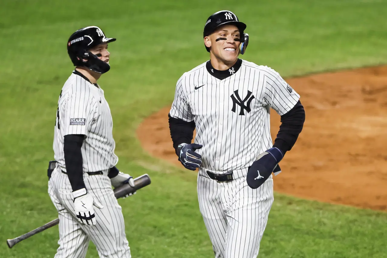 El manager Aaron Boone confirmó este martes que el equipo trabaja con el escenario de no contar con Judge, aunque dejó abierta la posibilidad de acelerar su recuperación 