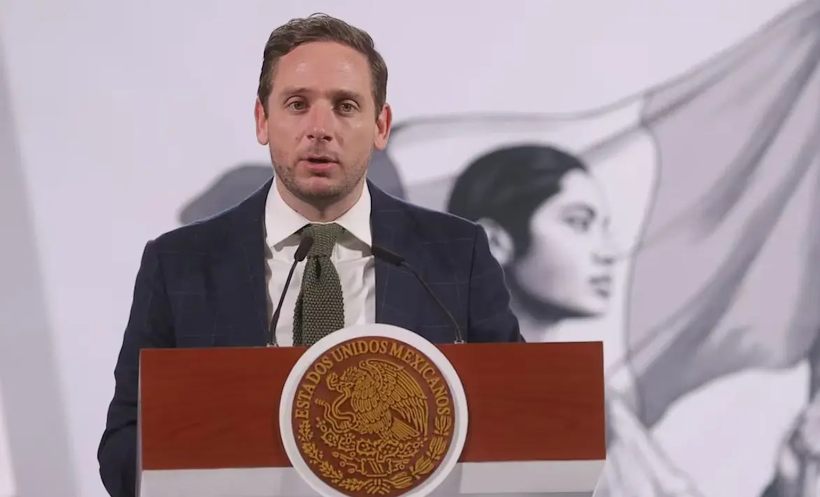 Eduardo Clark, subsecretario de Integración Sectorial y Coordinación de Servicios de Atención Médica de la Secretaría de Salud