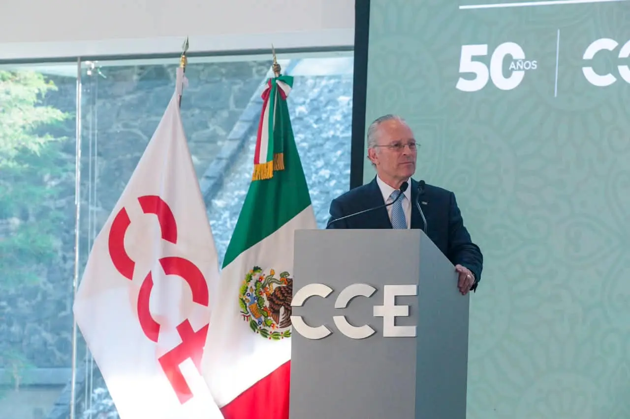 “El CCE no es oficialismo ni oposición, es institución”: Medina Mora