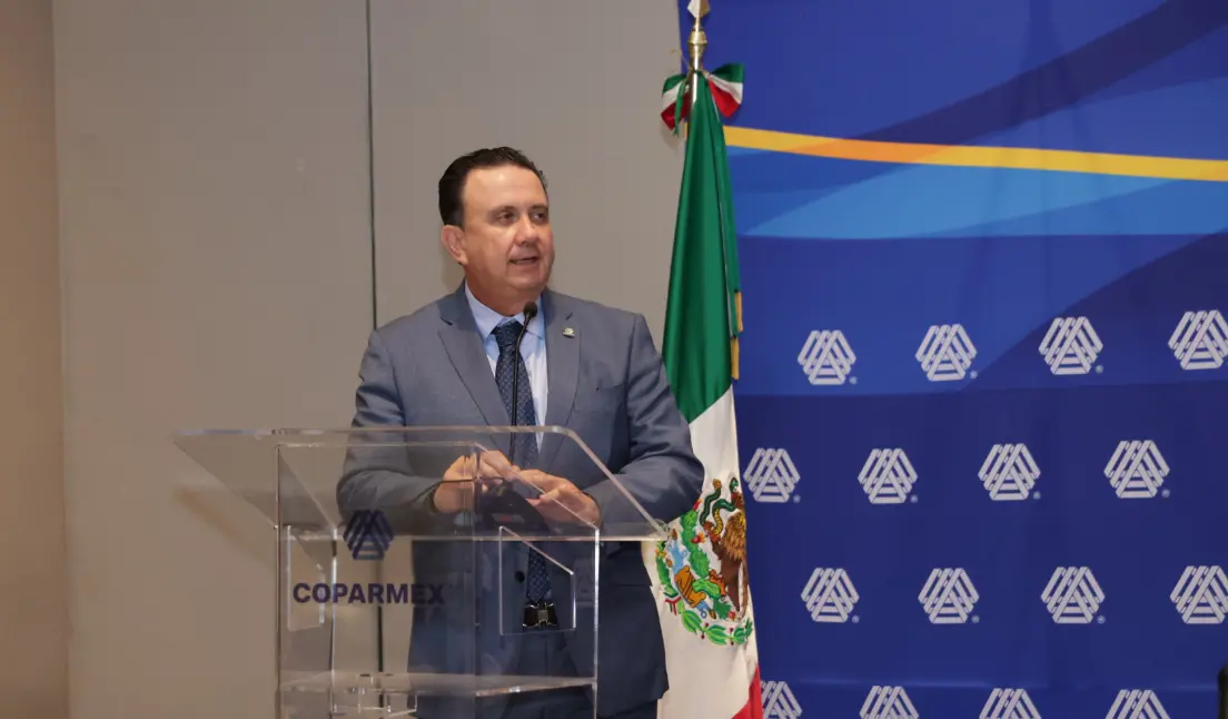“El reto no es gastar más, sino gastar mejor”: Coparmex