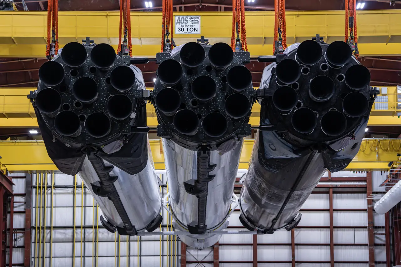 El telescopio que podría cambiar lo que sabemos del universo despega este domingo | FOTO EFE 