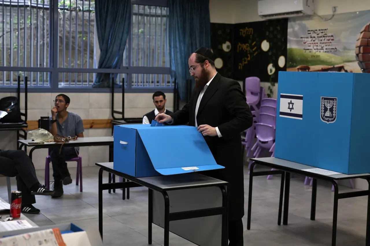 El Likud de Netanyahu perdería hasta ocho escaños. EFE 