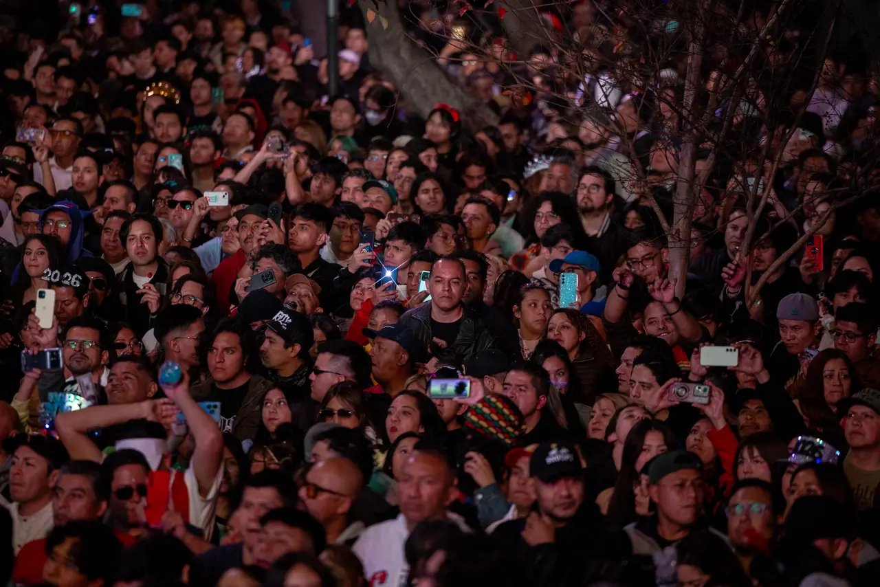 En México, 1 de cada 10 personas son de 65 años y más: INEGI | FOTO GOB CDMX