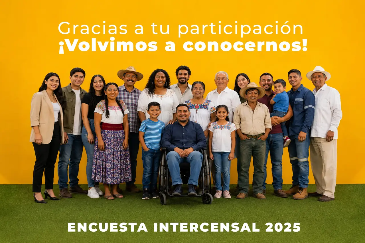México con 130 millones de habitantes 