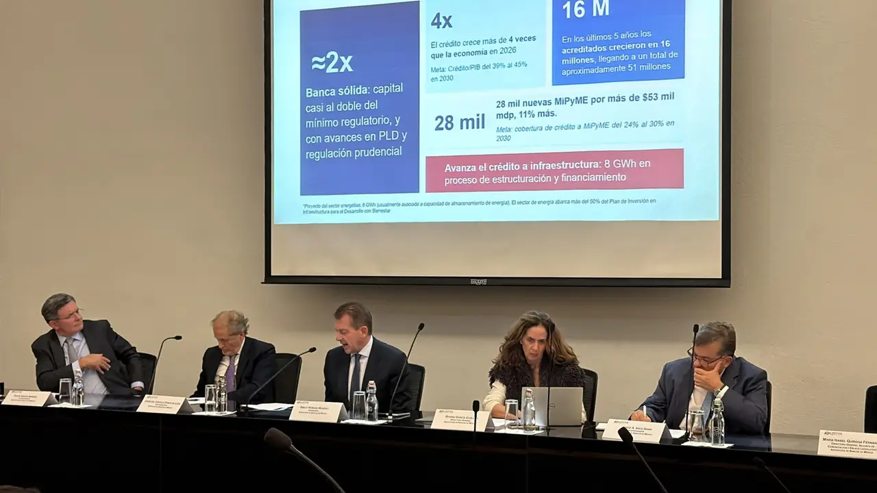 La ABM prevé una transición gradual hacia los pagos digitales mientras espera la regulación secundaria de la nueva ley.